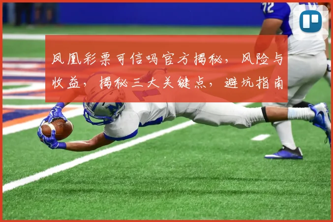 凤凰彩票可信吗官方揭秘，风险与收益，揭秘三大关键点，避坑指南