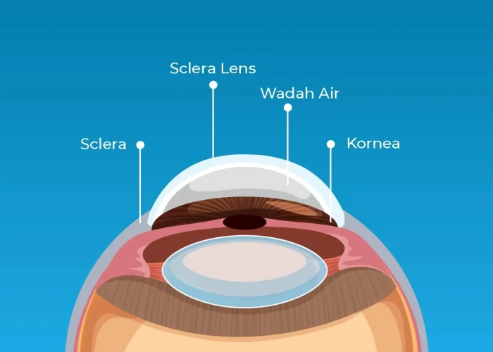 Sclera